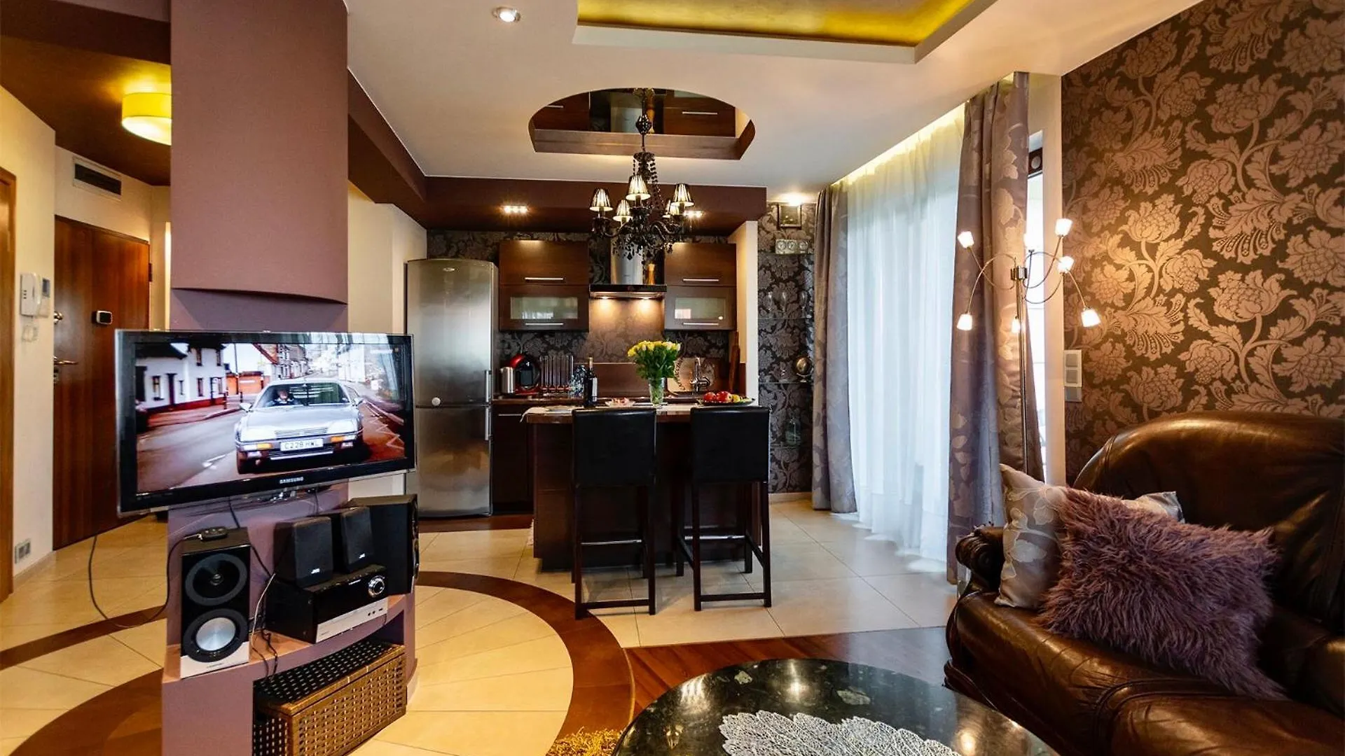 Apartament Rondo Verona - Free, Secure Parking For Guests Wroclaw Poland