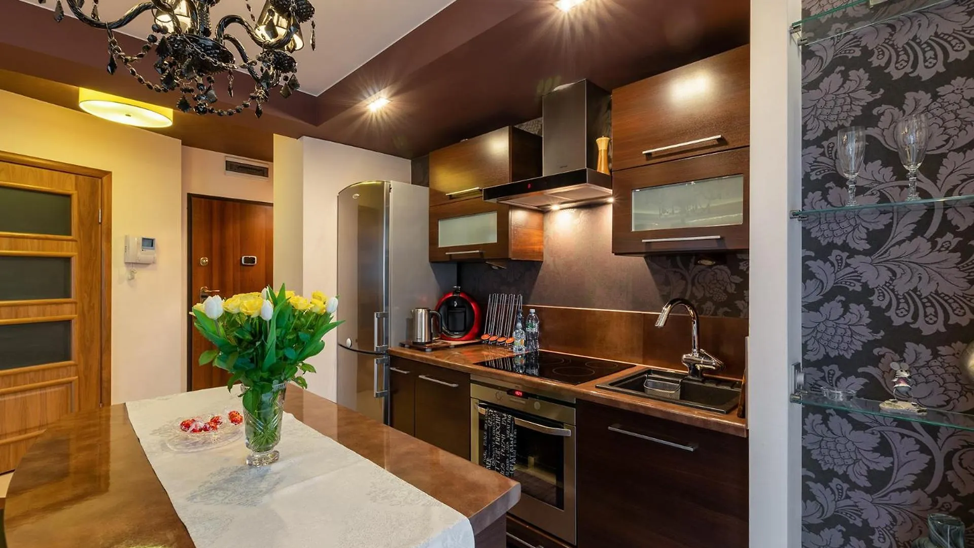 Apartment Apartament Rondo Verona - Free, Secure Parking For Guests Wroclaw