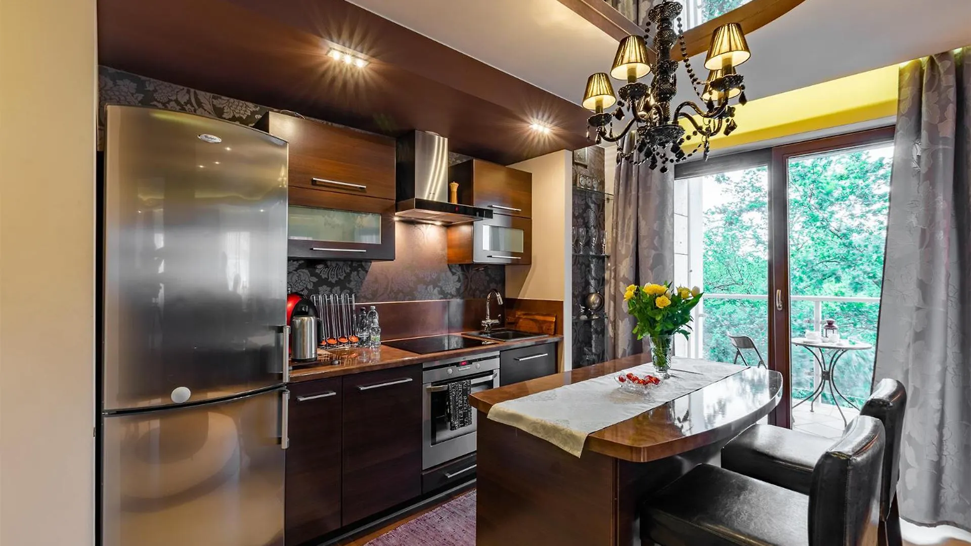 Apartment Apartament Rondo Verona - Free, Secure Parking For Guests Breslau