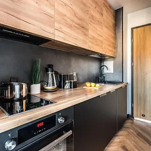 Hexagon Apartment