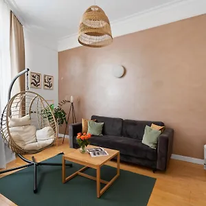 Golden Market Square - 3rooms, 90m2 Of Comfort & Quiet - As R502 Breslau